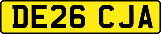 DE26CJA