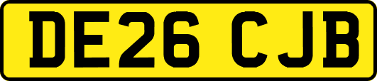 DE26CJB