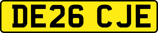 DE26CJE