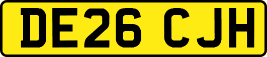 DE26CJH