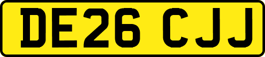 DE26CJJ