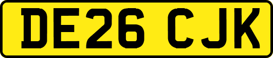 DE26CJK
