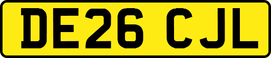 DE26CJL