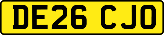 DE26CJO