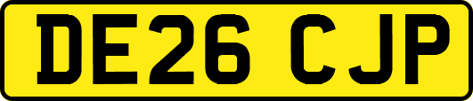 DE26CJP