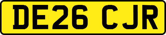 DE26CJR