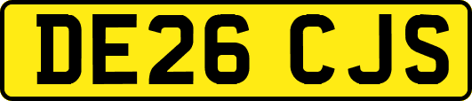 DE26CJS