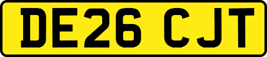 DE26CJT