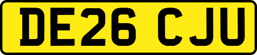 DE26CJU