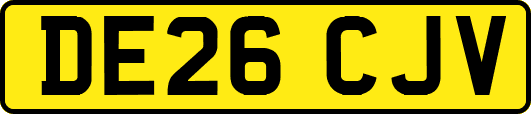 DE26CJV