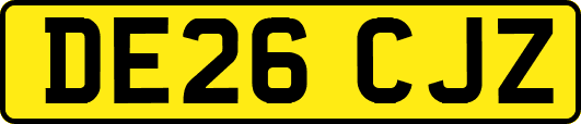 DE26CJZ