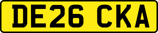 DE26CKA