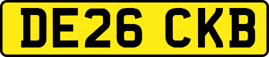 DE26CKB