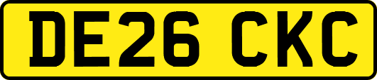 DE26CKC