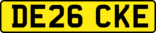 DE26CKE