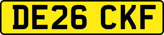 DE26CKF