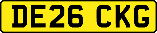 DE26CKG