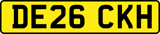 DE26CKH