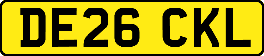 DE26CKL