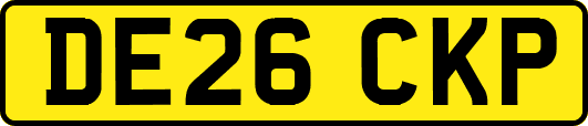 DE26CKP