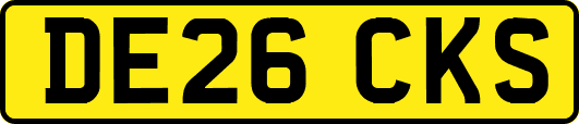 DE26CKS