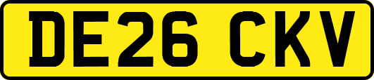 DE26CKV