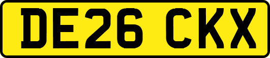 DE26CKX