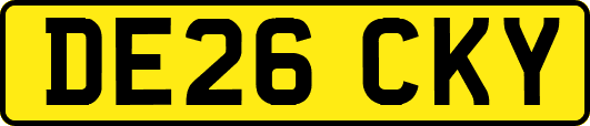 DE26CKY