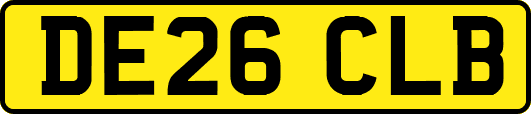 DE26CLB