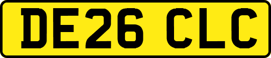 DE26CLC