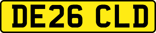 DE26CLD