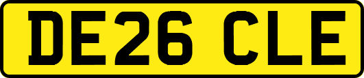 DE26CLE