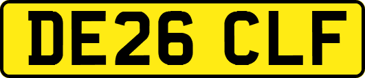 DE26CLF
