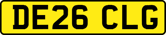 DE26CLG