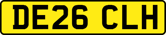 DE26CLH