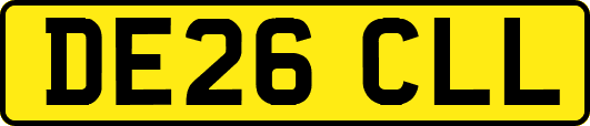 DE26CLL