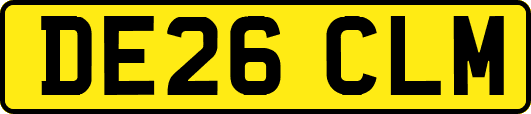 DE26CLM