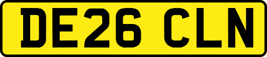 DE26CLN
