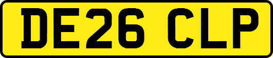 DE26CLP