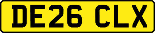 DE26CLX