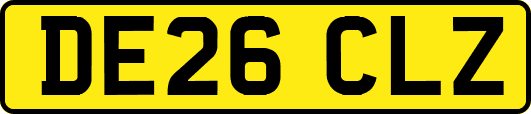 DE26CLZ