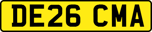 DE26CMA