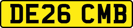 DE26CMB