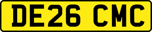 DE26CMC