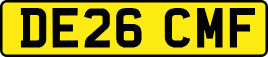 DE26CMF