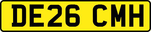DE26CMH