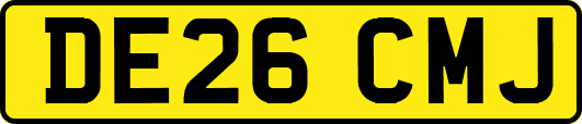 DE26CMJ