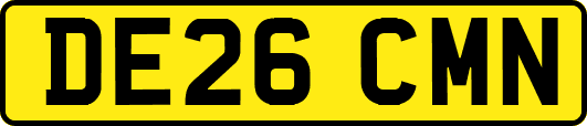 DE26CMN