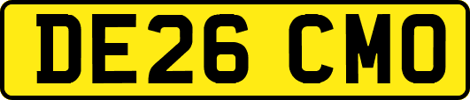 DE26CMO