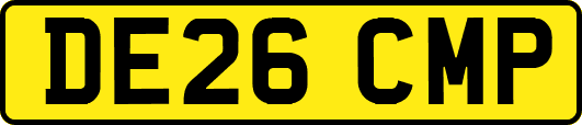 DE26CMP